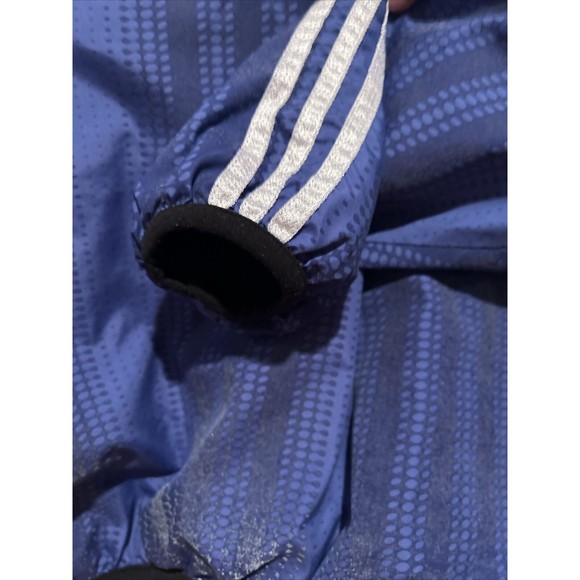 Adidas Boston Marathon 1997 BAA 1997 101st Marathon Size Large Blue - Picture 11 of 15